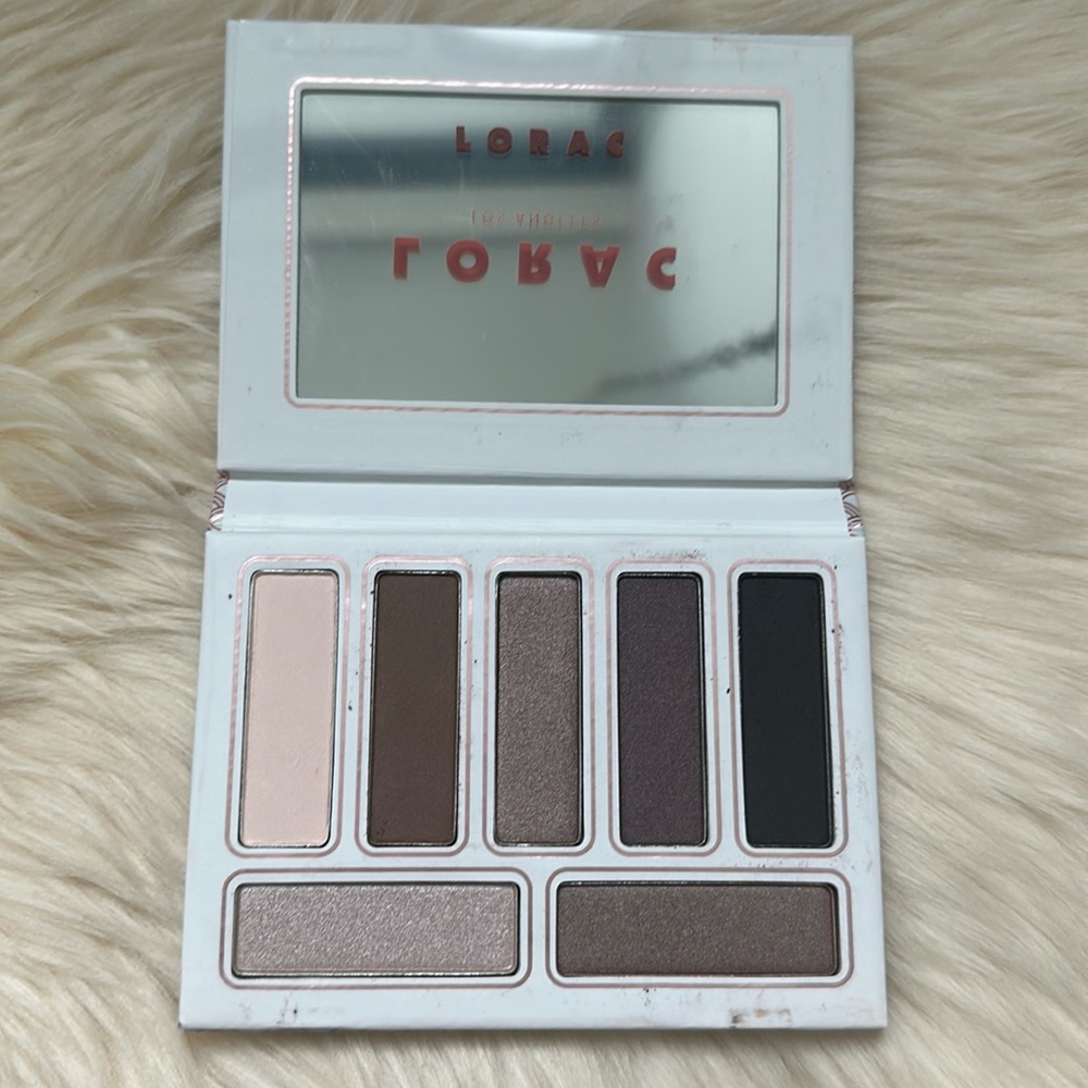Lorac Tails & Top Hats Eyeshadow Palette